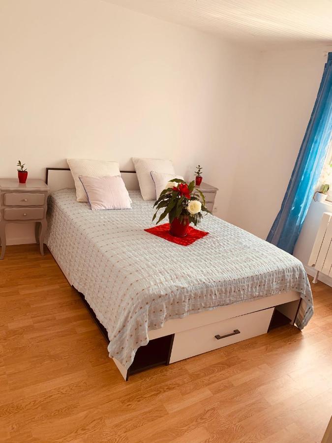 Belle Maison Avec Jardin Rdc T3 De 70M2 Vacances Ou Cure Thermale Rochefort Rochefort (Charente-Maritime) Exterior foto