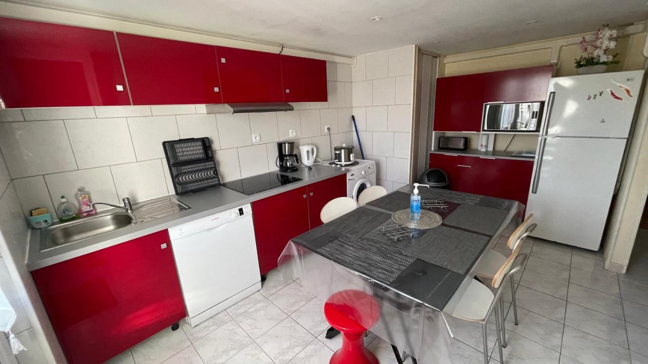 Belle Maison Avec Jardin Rdc T3 De 70M2 Vacances Ou Cure Thermale Rochefort Rochefort (Charente-Maritime) Exterior foto