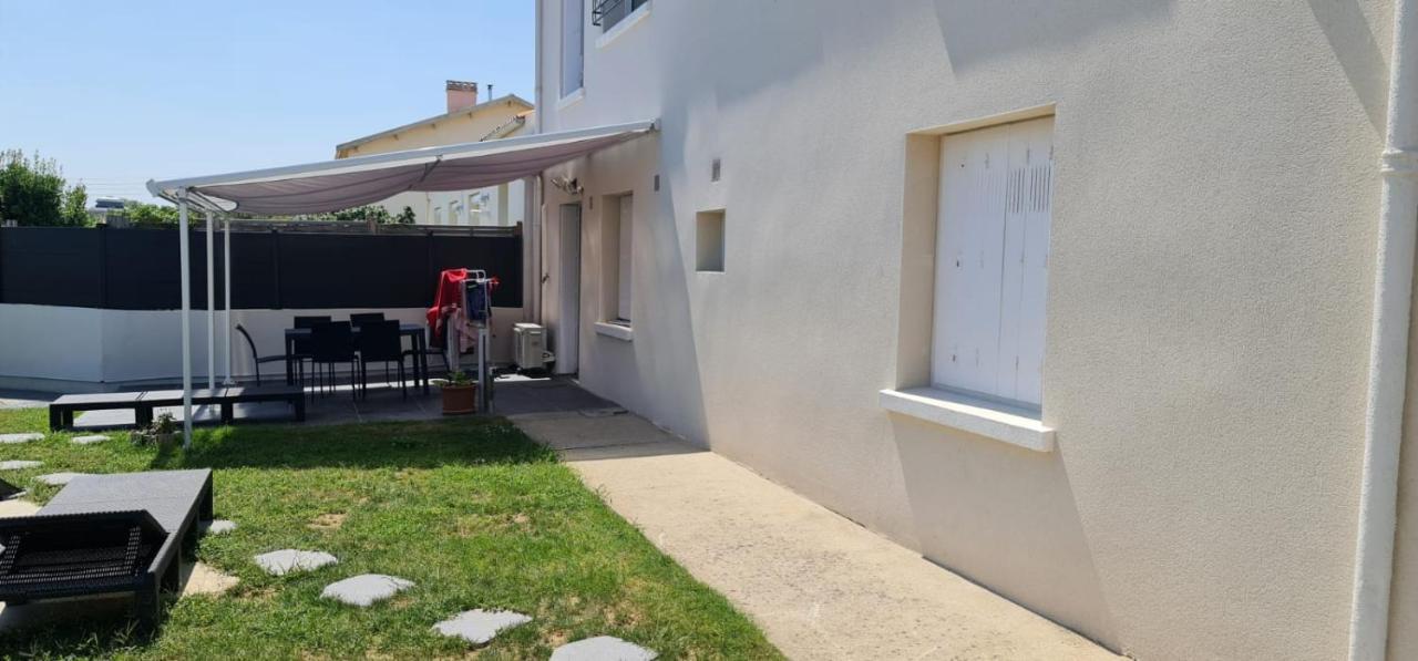 Belle Maison Avec Jardin Rdc T3 De 70M2 Vacances Ou Cure Thermale Rochefort Rochefort (Charente-Maritime) Exterior foto