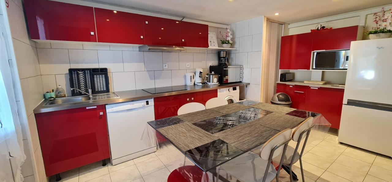 Belle Maison Avec Jardin Rdc T3 De 70M2 Vacances Ou Cure Thermale Rochefort Rochefort (Charente-Maritime) Exterior foto